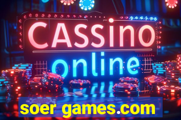 soer games.com